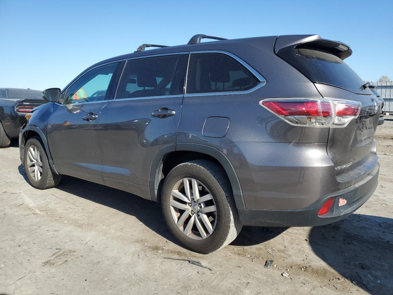 2015 Toyota Highlander Le VIN: 5TDZARFH4FS012079 Lot: 78671224