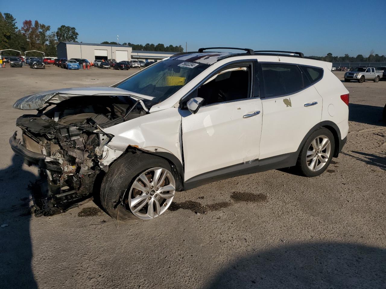 2013 Hyundai Santa Fe - Image 1