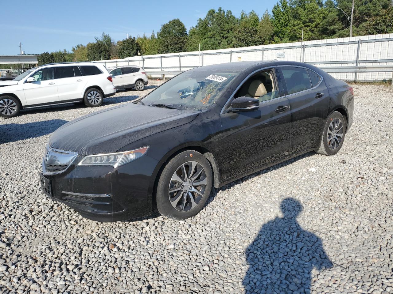 2015 Acura TLX - Image 1