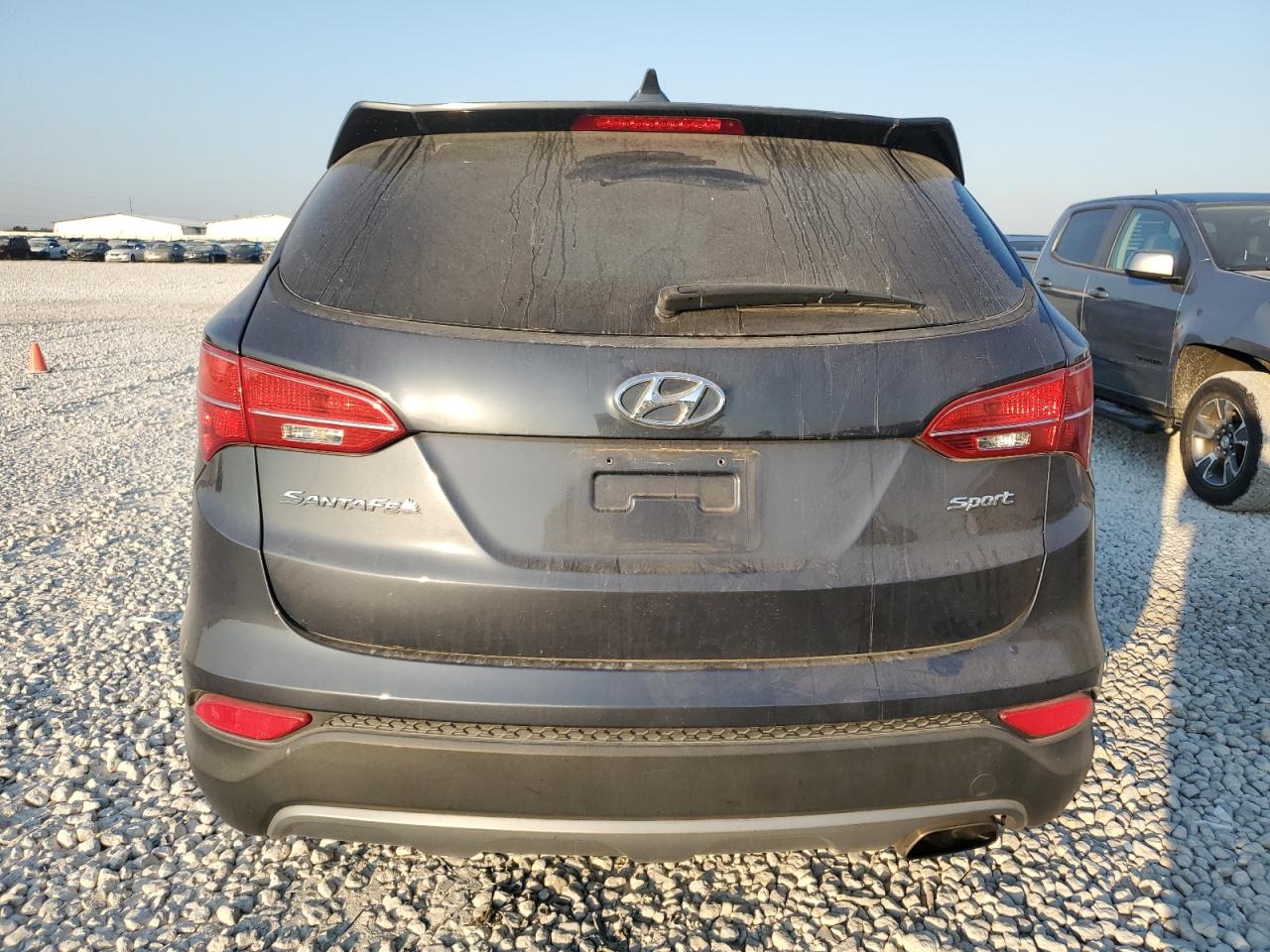 2015 Hyundai Santa Fe Sport VIN: 5XYZT3LB7FG288065 Lot: 75528864