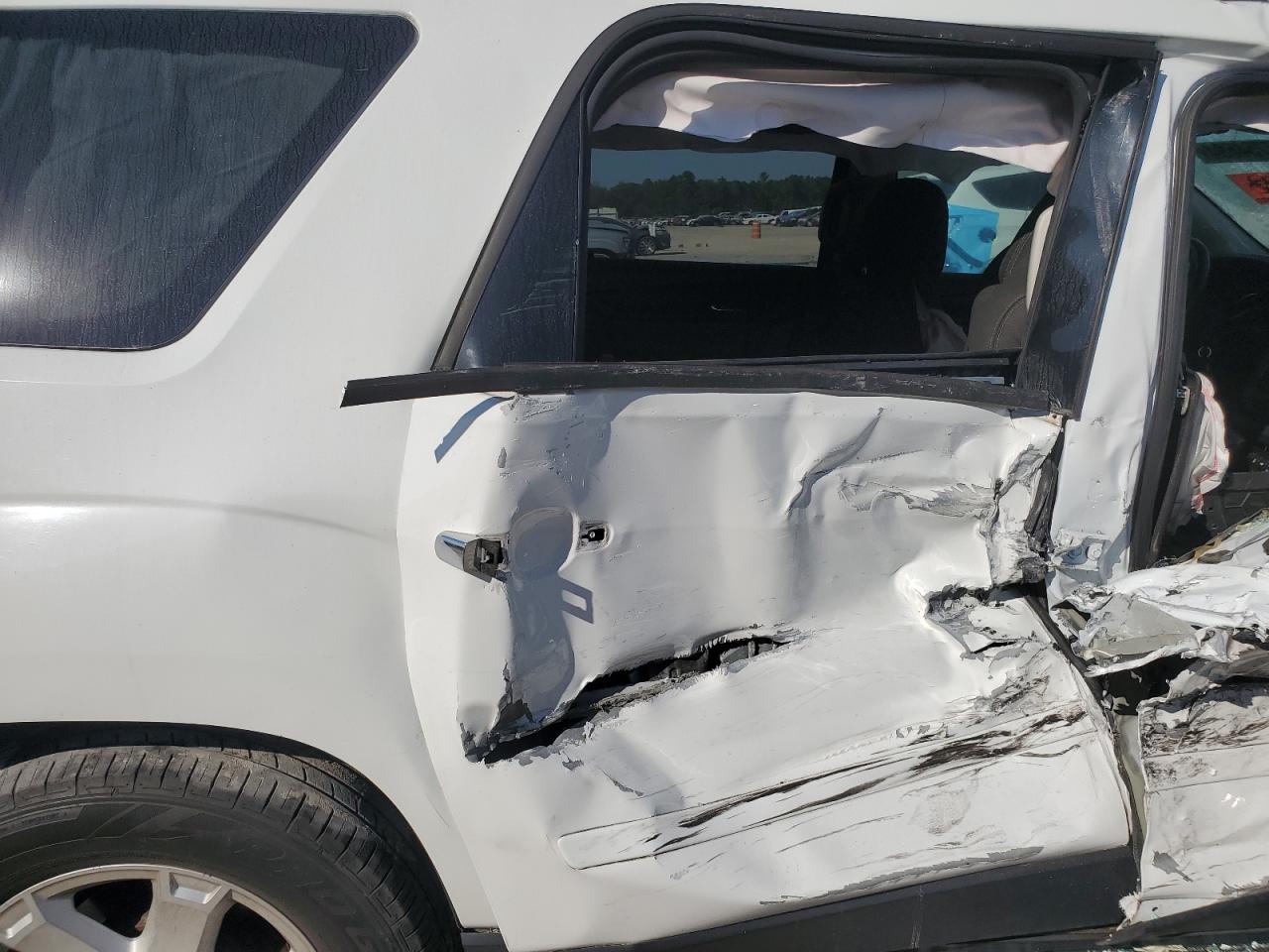 2016 GMC Acadia Sle VIN: 1GKKRPKD5GJ210383 Lot: 77754694