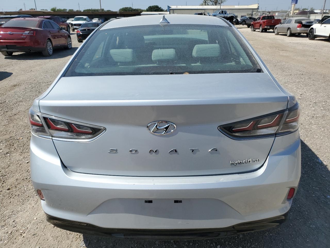 2019 Hyundai Sonata - Image 6
