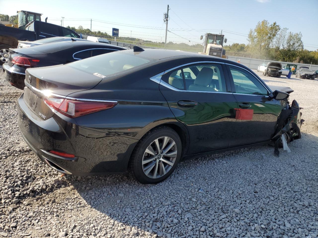 2020 Lexus Es 350 VIN: 58ADZ1B10LU071882 Lot: 76305724