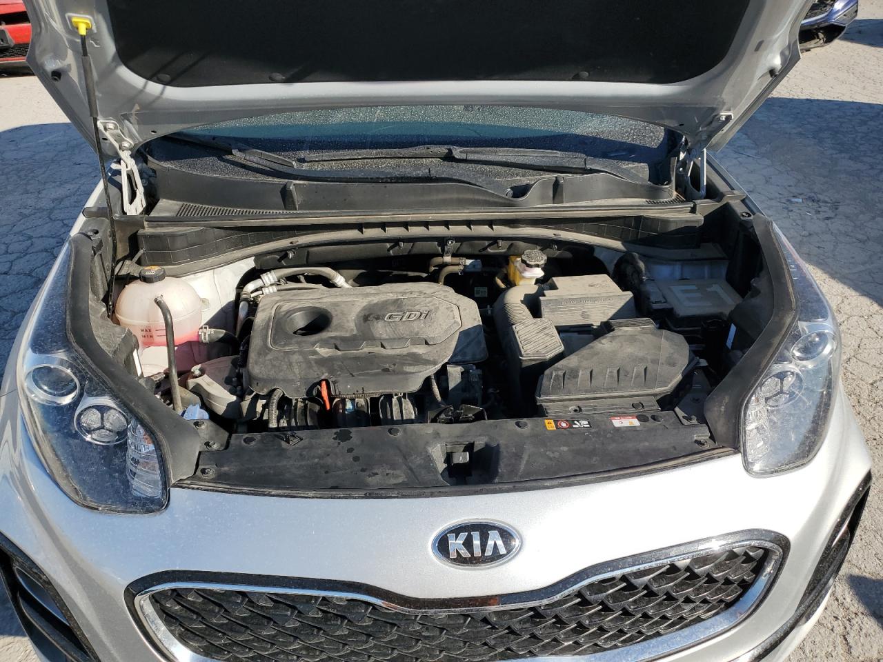 2022 Kia Sportage - Image 12