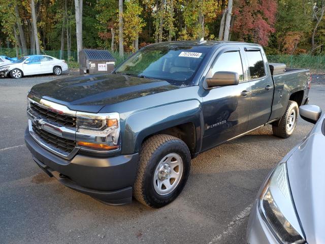 2017 Chevrolet Silverado K1500