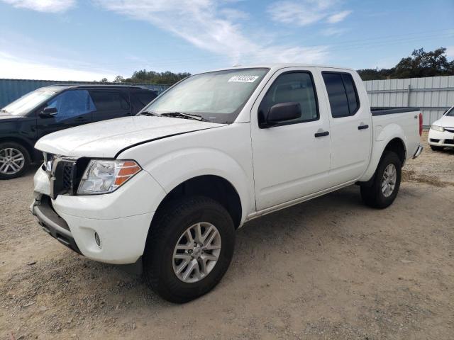 2018 Nissan Frontier S