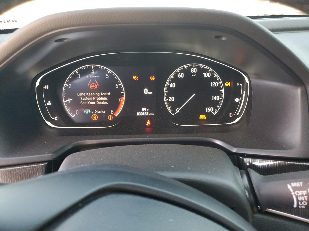 2022 Honda Accord - Image 9