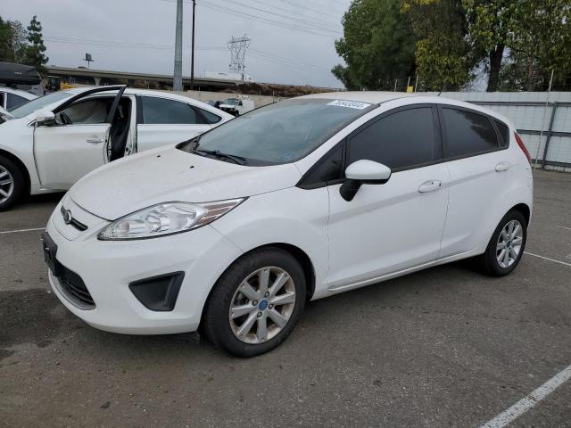 2012 Ford Fiesta Se