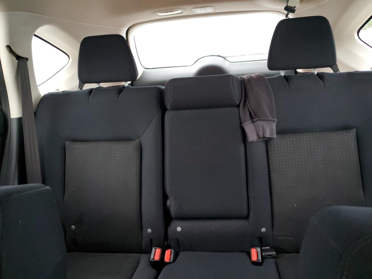 2015 Honda Cr-V Lx VIN: 5J6RM4H36FL098177 Lot: 74932864