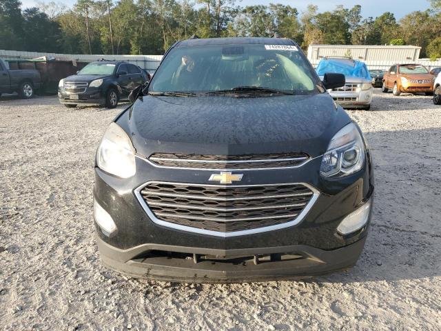  CHEVROLET EQUINOX 2017 Черный