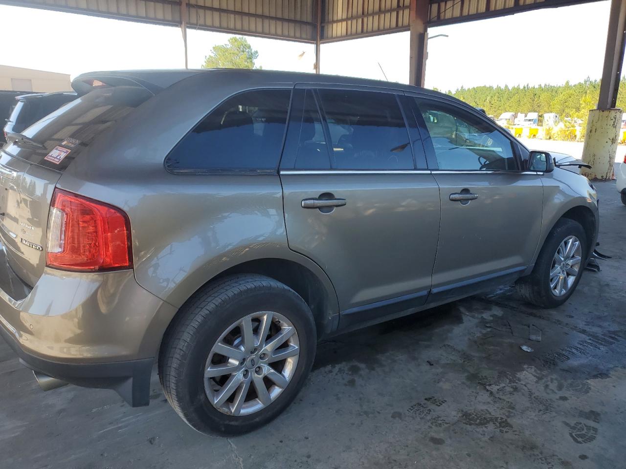 2013 Ford Edge Limited VIN: 2FMDK3KCXDBB71083 Lot: 75290894