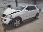 2008 Mercedes-Benz Ml 350   за продажба в Des Moines, IA - Front End