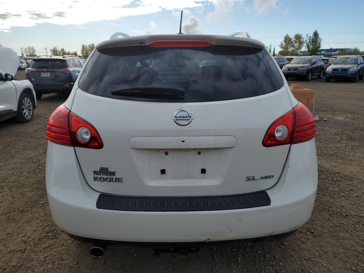 JN8AS58V28W137398 2008 Nissan Rogue S