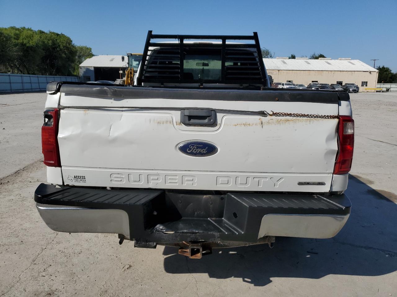 1FT7X2B6XGEC24493 2016 Ford F250 Super Duty