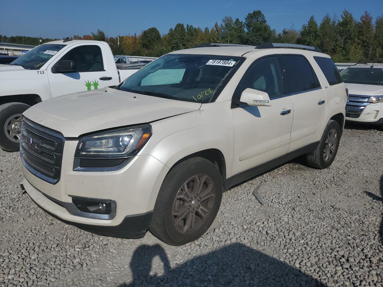 2013 GMC Acadia Slt-1 VIN: 1GKKRRKD0DJ183441 Lot: 78197804