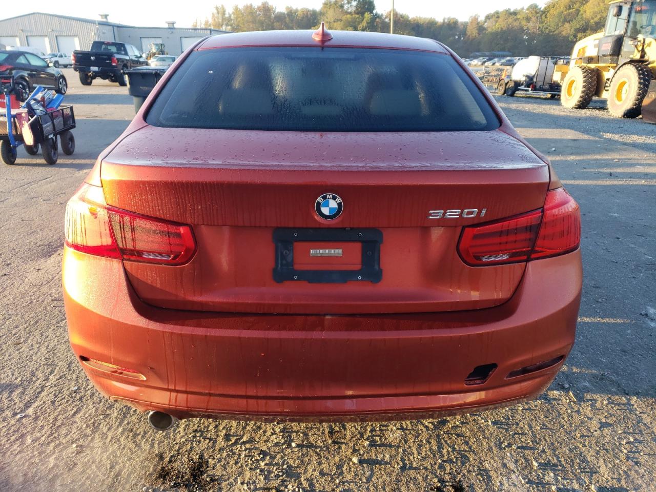 2018 BMW 320 I VIN: WBA8E1G56JNU92854 Lot: 76949564