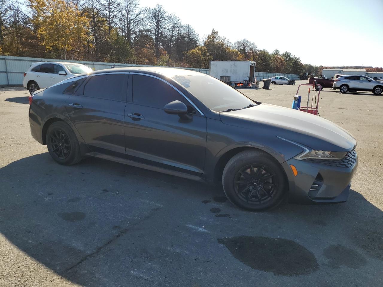 2022 Kia K5 - Image 4