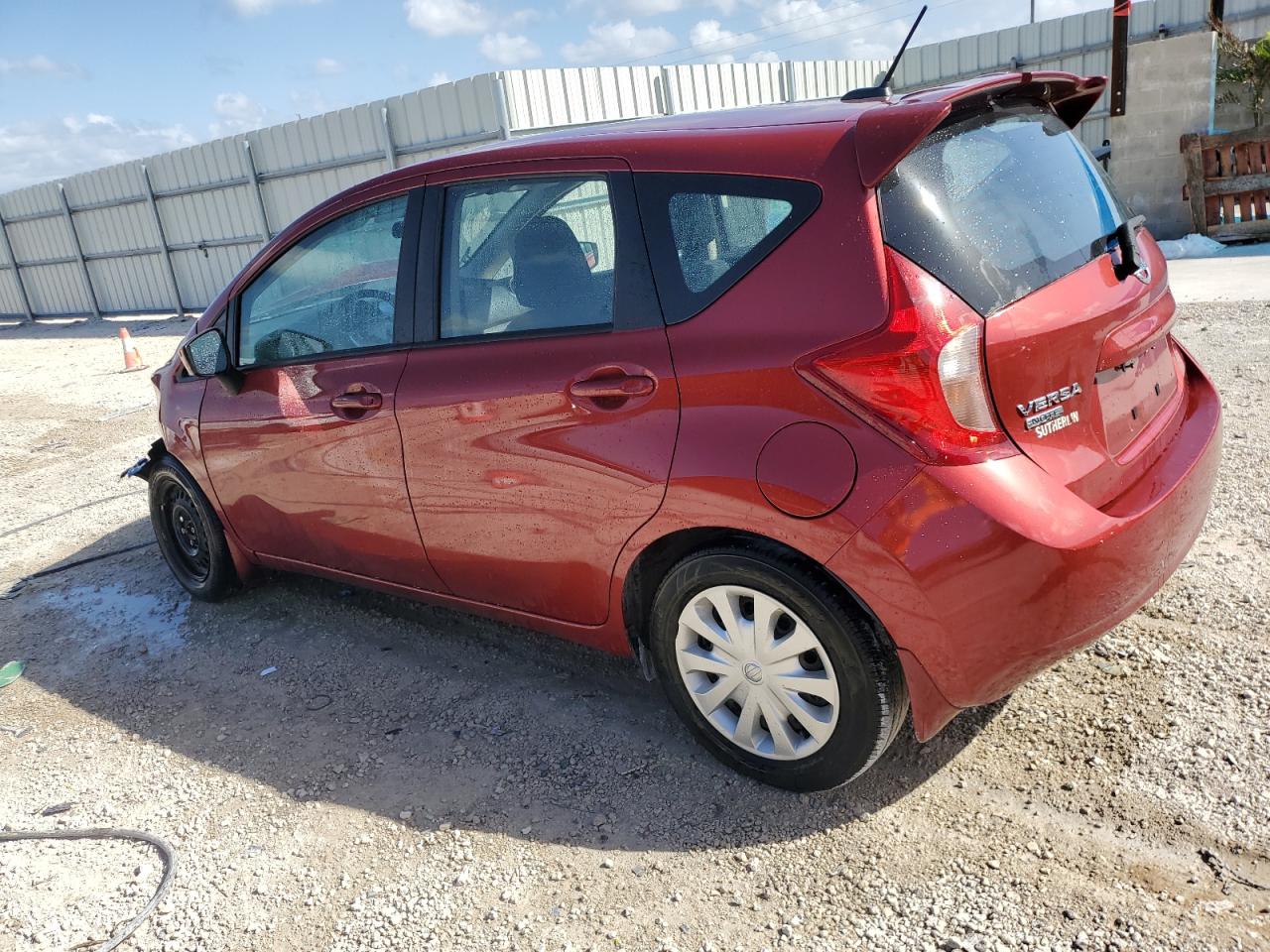 2016 Nissan Versa Note S VIN: 3N1CE2CP9GL409665 Lot: 78874334