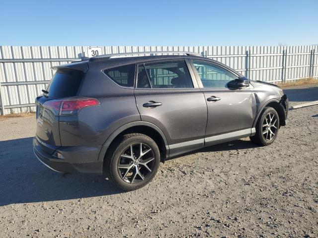  TOYOTA RAV4 2016 Сірий