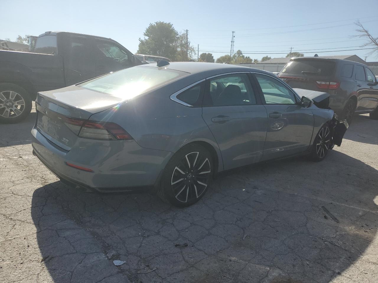 2023 Honda Accord - Image 3