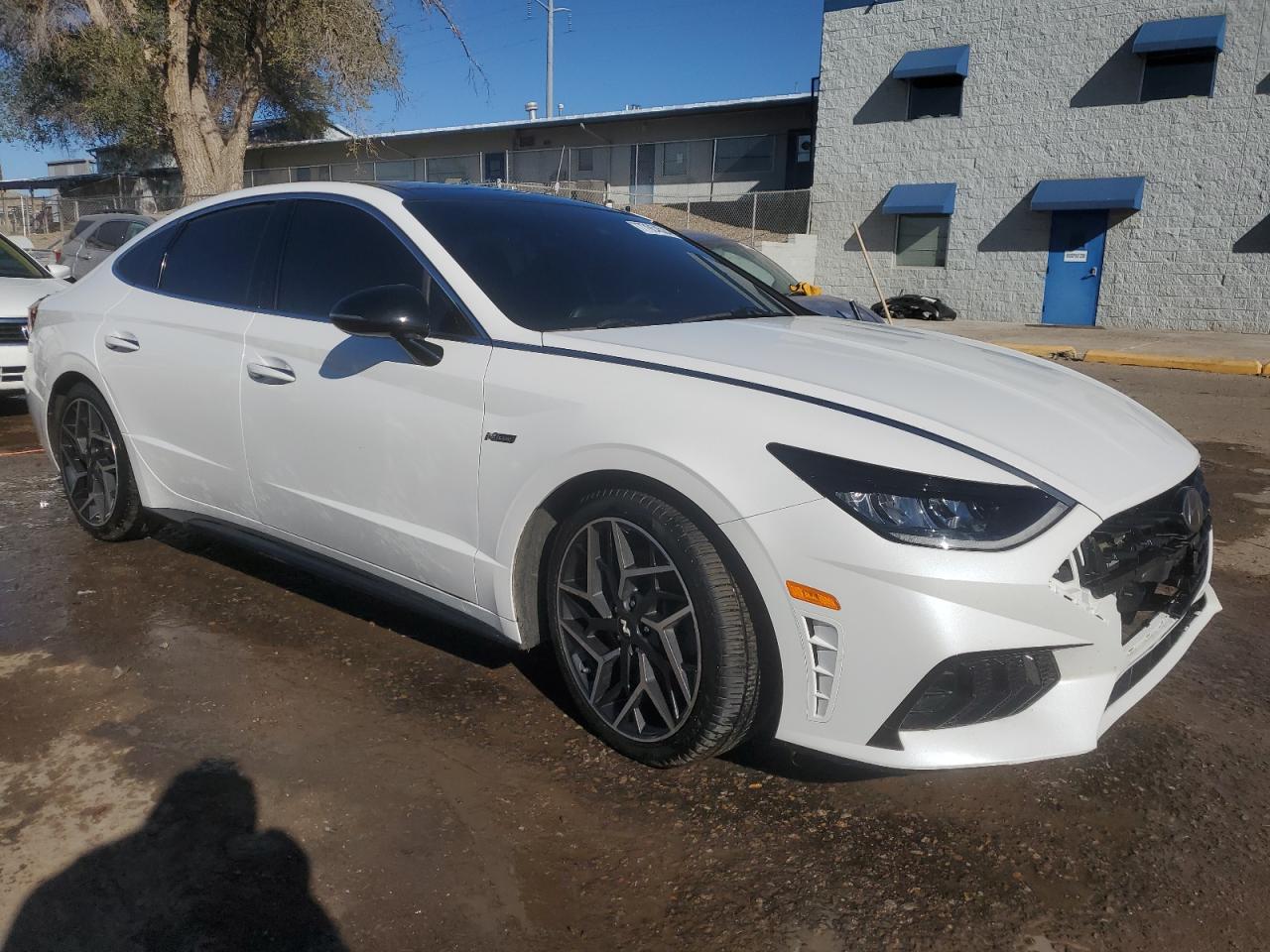 2022 Hyundai Sonata - Image 4