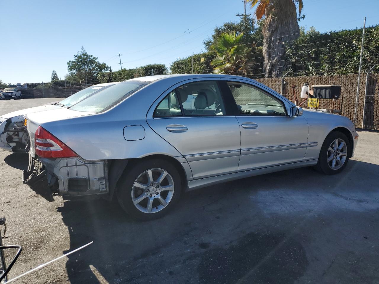 2007 Mercedes-Benz C-klasse - Image 3