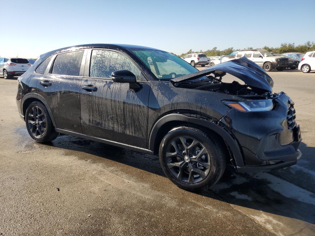2024 Honda HR-V - Image 4