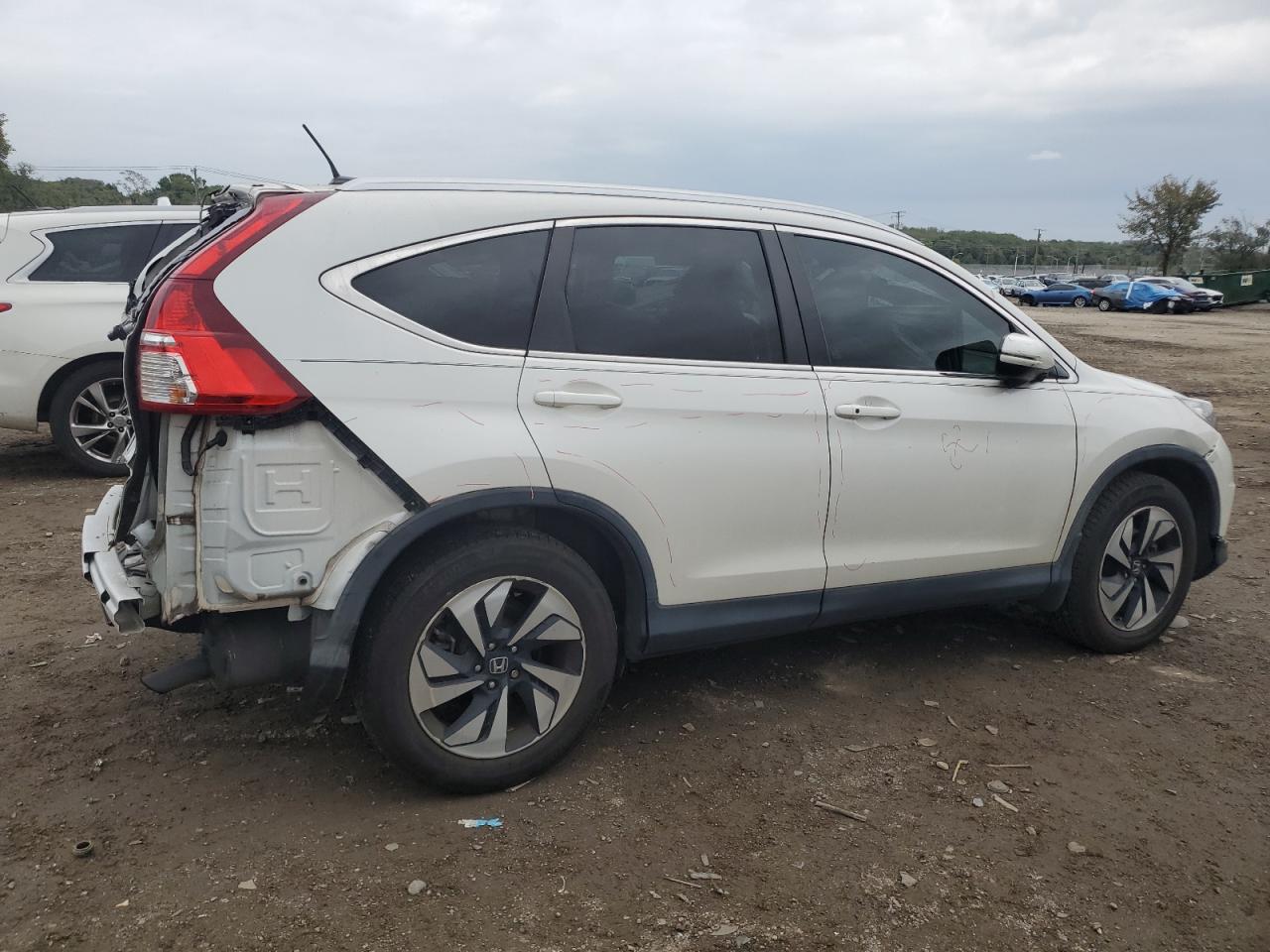 2015 Honda CR-V - Image 3