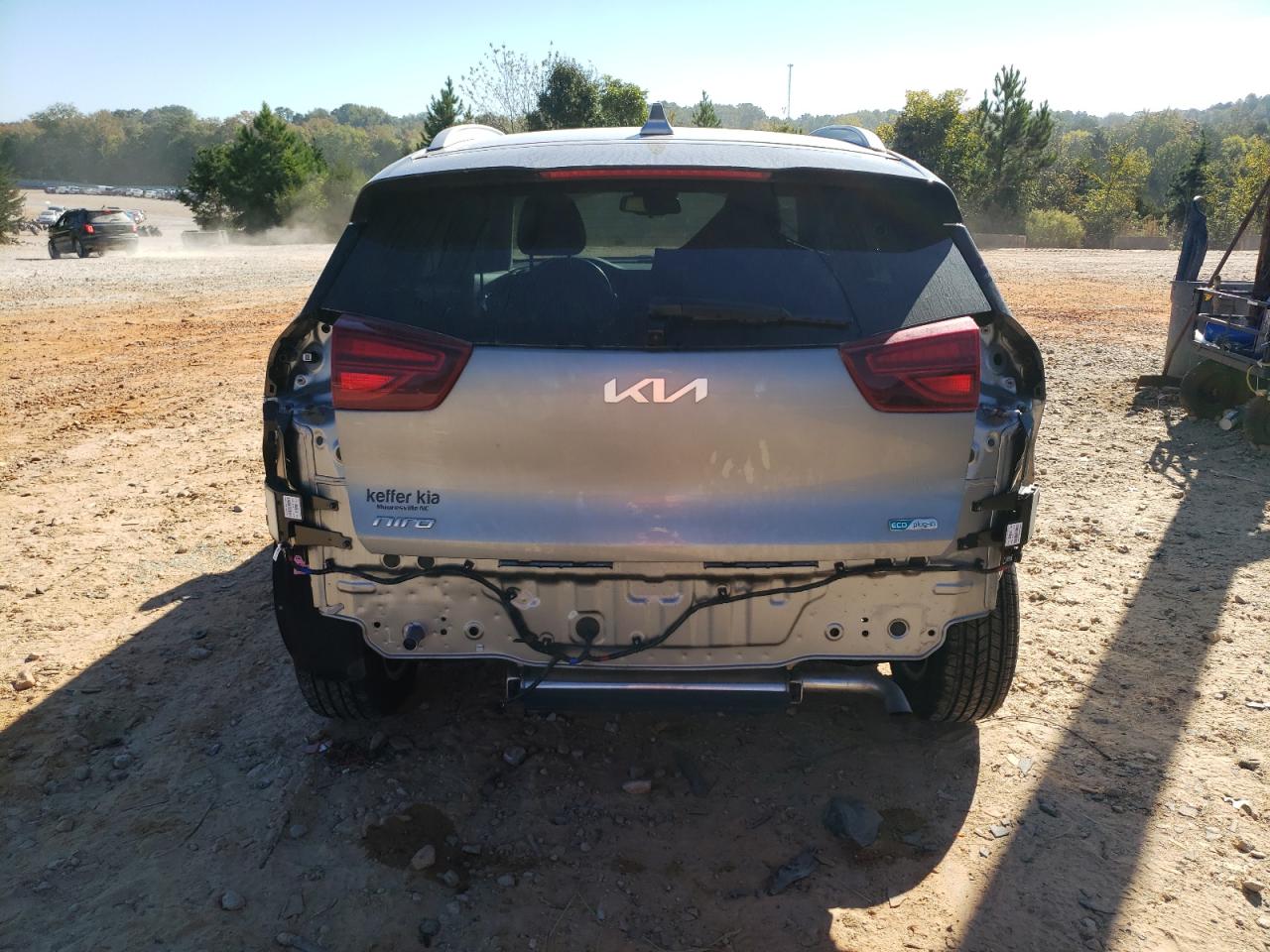 2022 Kia Niro Ex VIN: KNDCD3LD3N5547078 Lot: 72956914