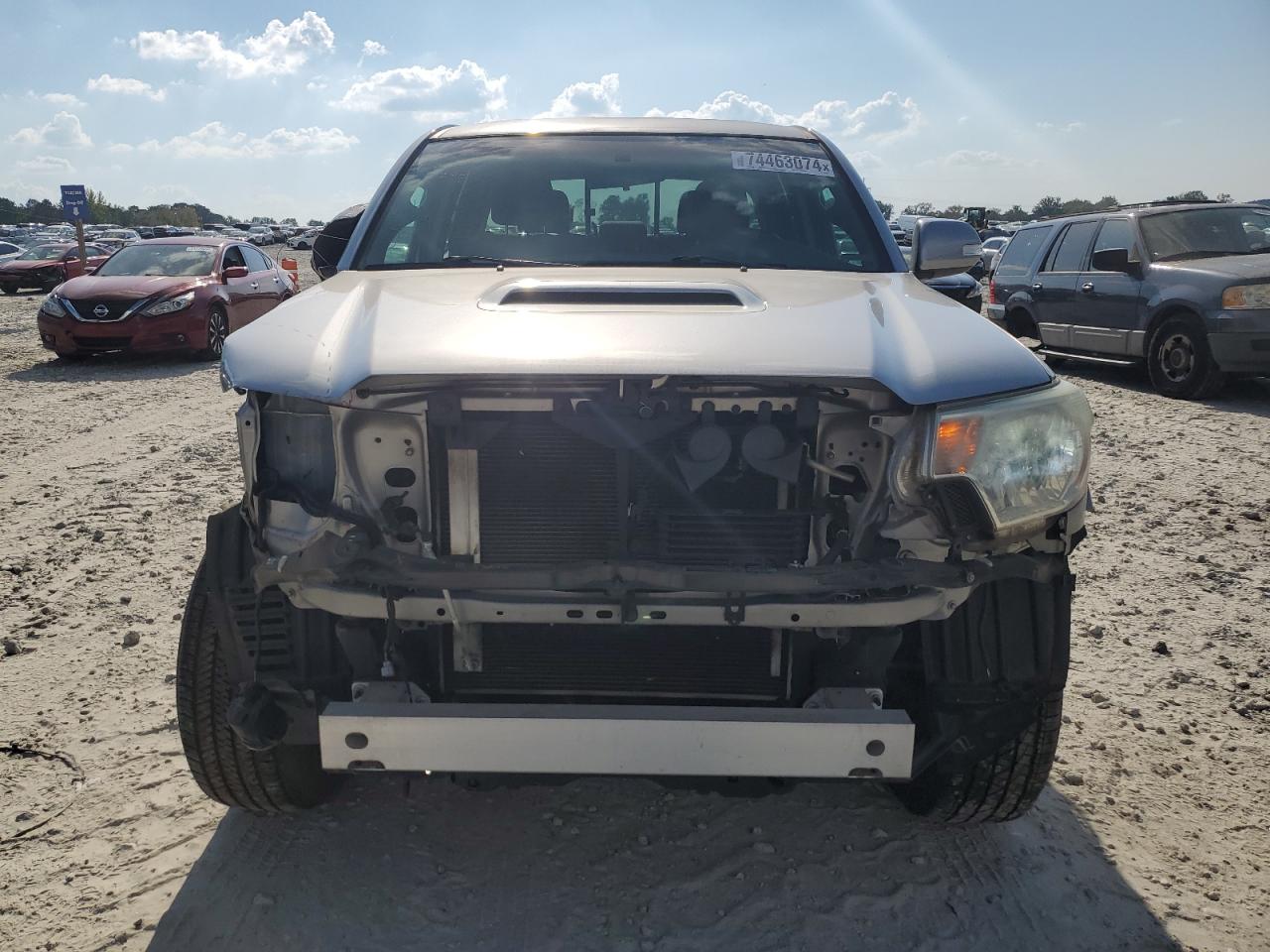 5TFJU4GN3EX062492 2014 Toyota Tacoma Double Cab Prerunner