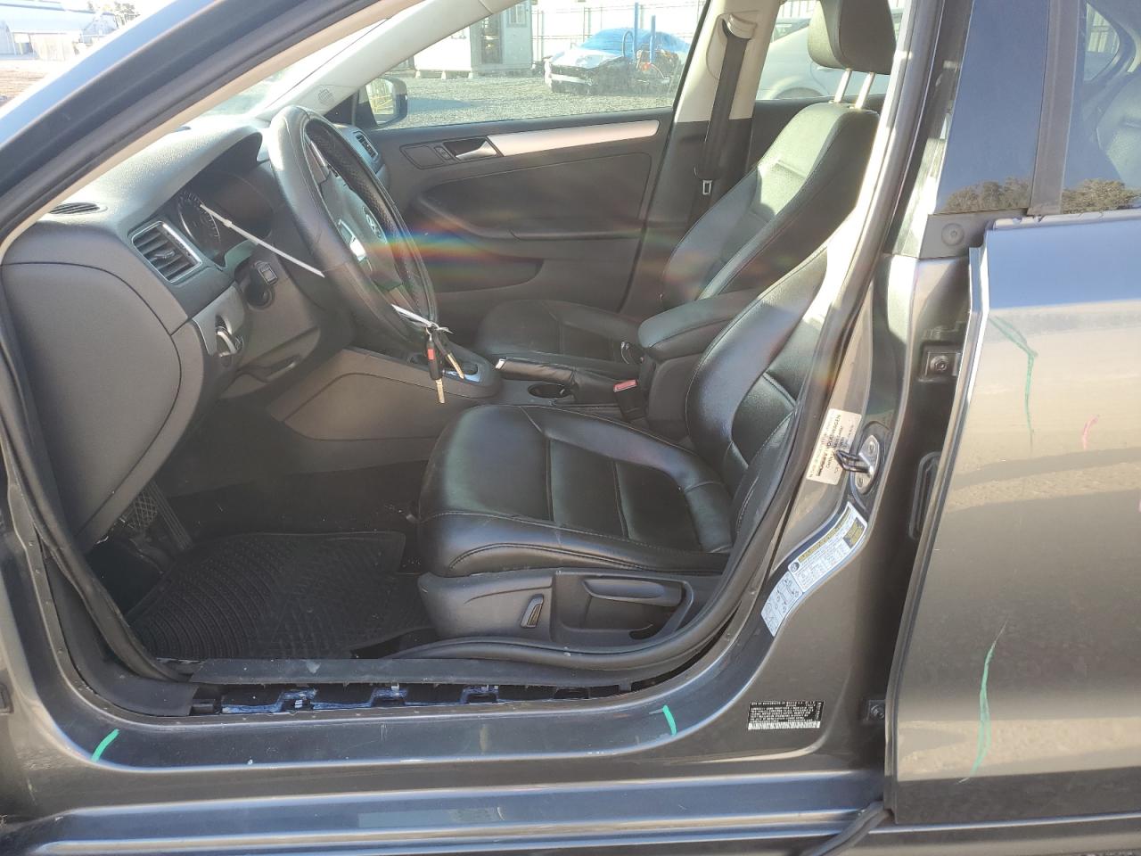 2013 Volkswagen Jetta Se VIN: 3VWDP7AJ8DM412566 Lot: 77412654