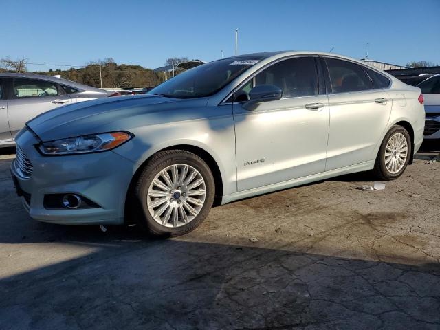  FORD FUSION 2013 Синий