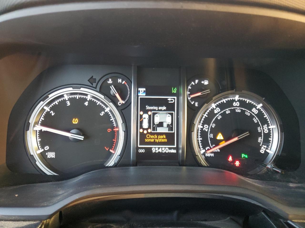 2021 Toyota 4Runner - Image 9
