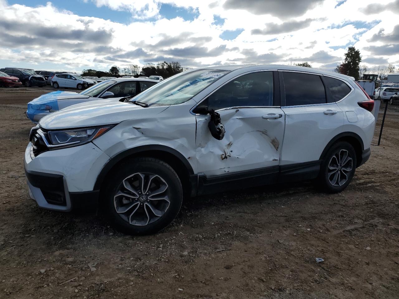 2020 Honda CR-V - Image 1