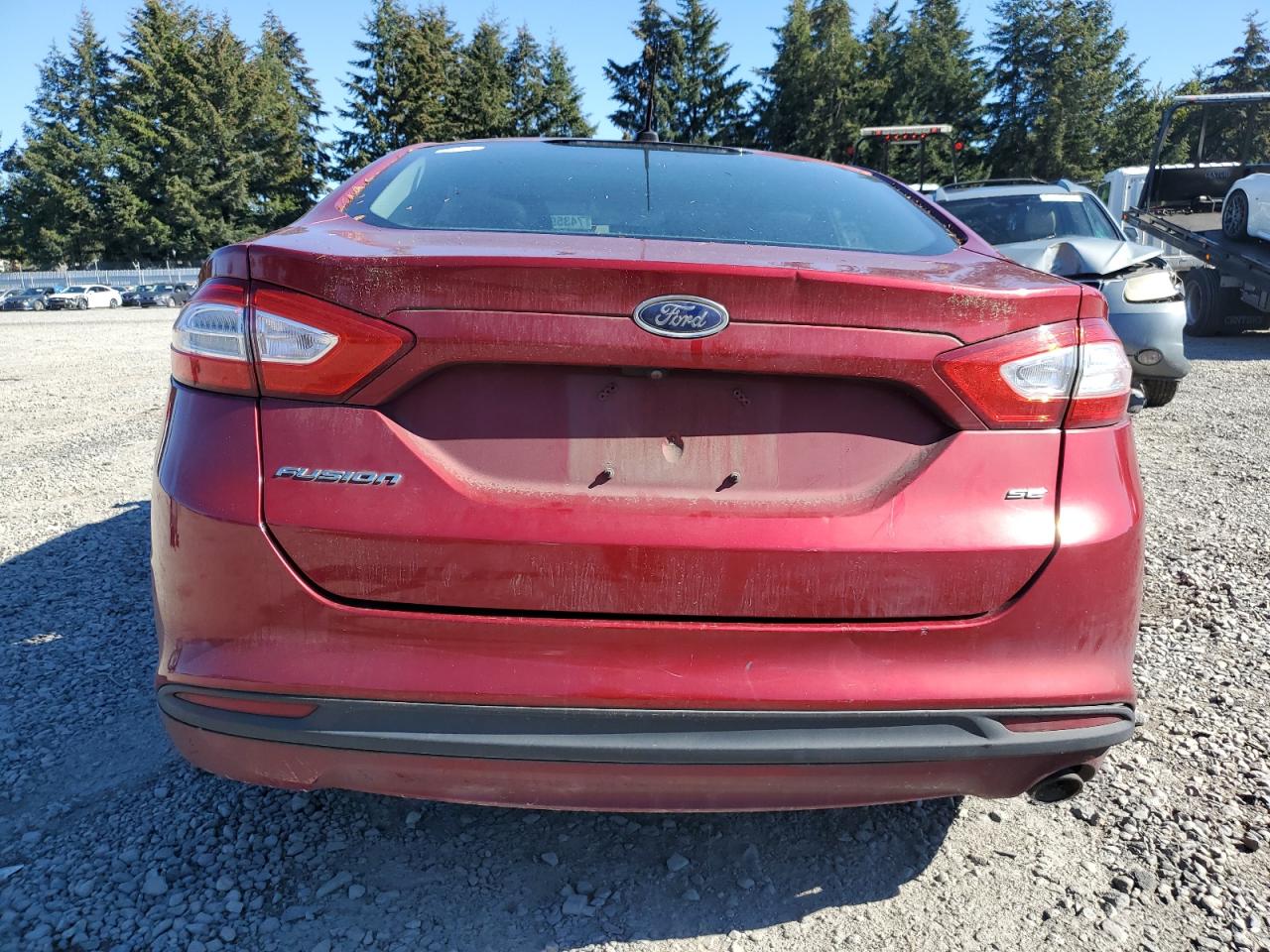 2016 Ford Fusion - Image 6
