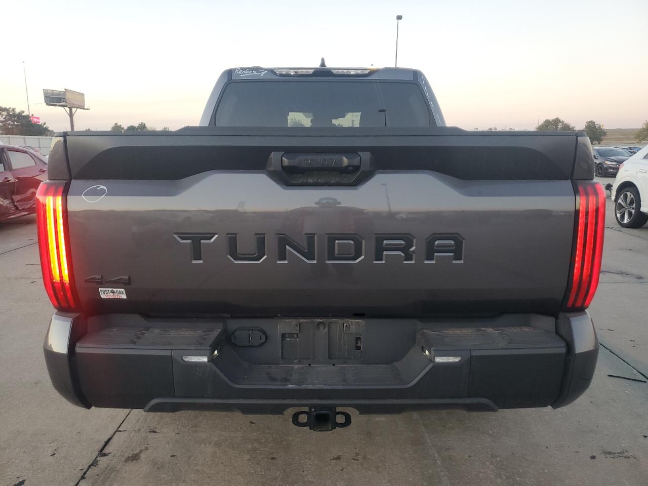 2022 Toyota Tundra Crewmax Sr VIN: 5TFLA5DB0NX049572 Lot: 77037964