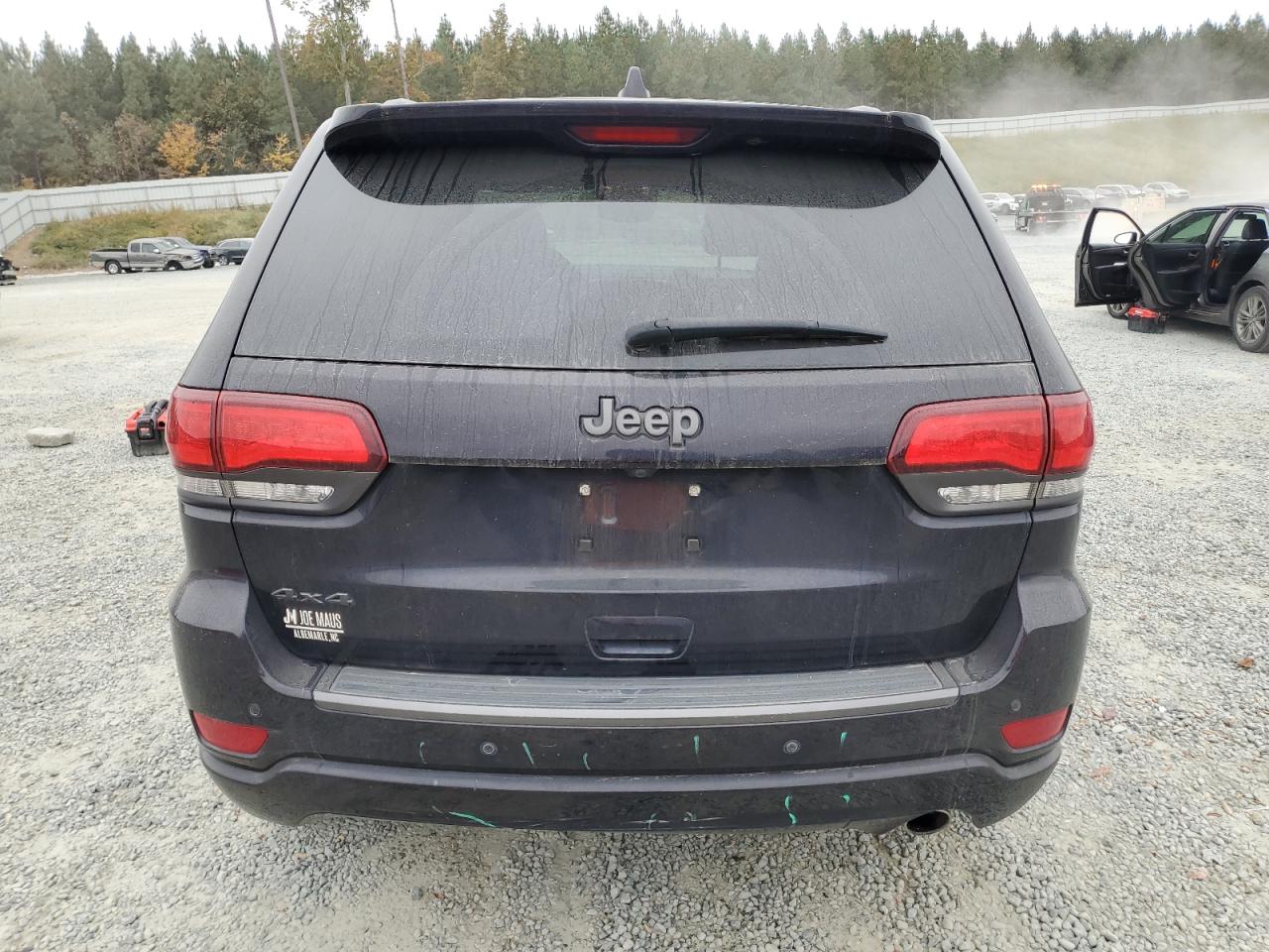 2021 Jeep Grand Cherokee - Image 6