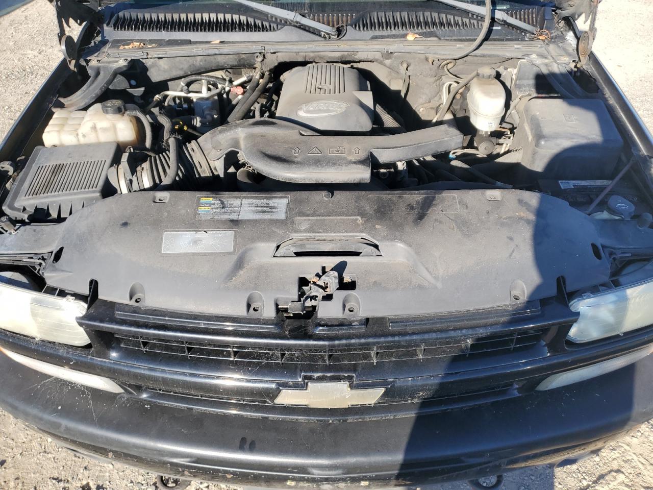 1GNEK13T04R176695 2004 Chevrolet Tahoe K1500