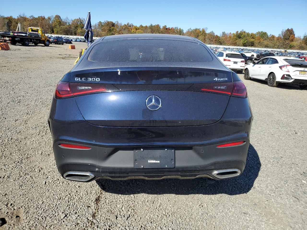 W1NKJ4HB3RF187997 2024 Mercedes-Benz Glc Coupe 300 4Matic