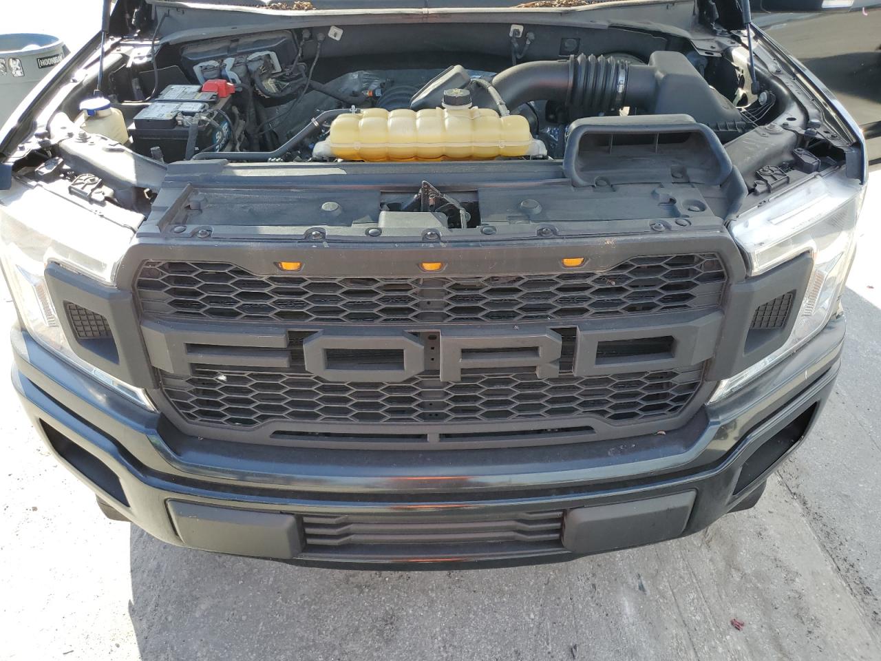 1FTEW1C54KFA64544 2019 Ford F150 Supercrew