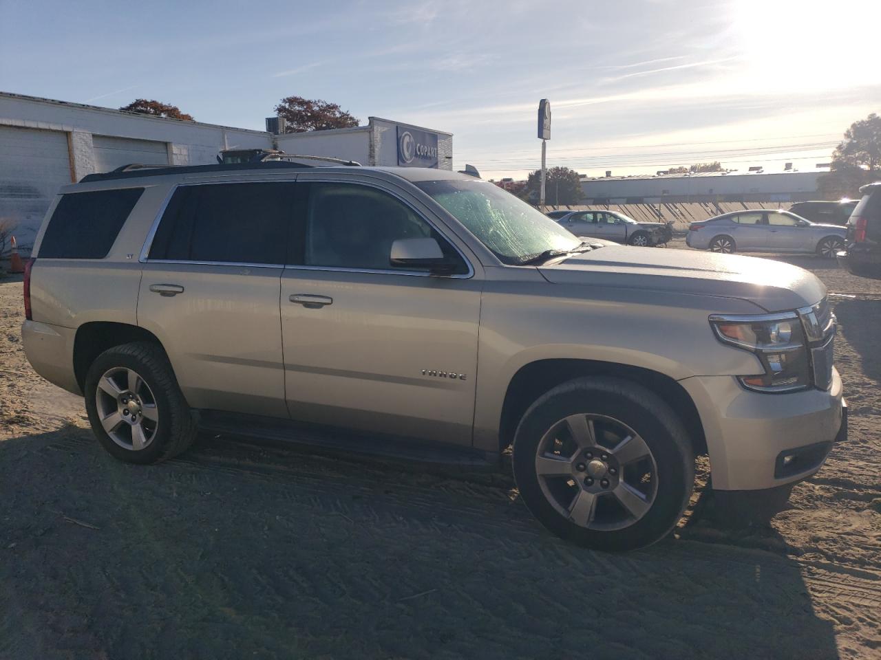 2015 Chevrolet Tahoe K1500 Lt VIN: 1GNSKBKC2FR617725 Lot: 78144074