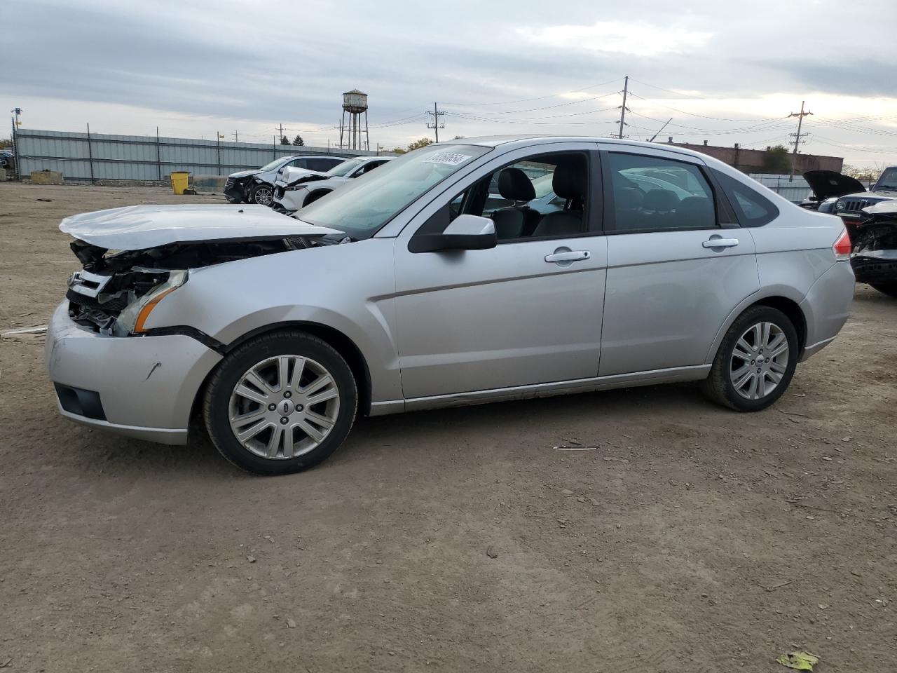 2011 Ford Focus - Image 1
