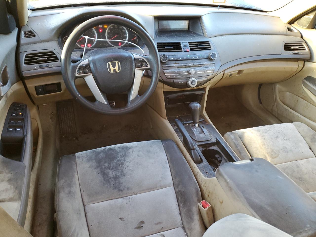 1HGCP2F4XAA172998 2010 Honda Accord Lxp