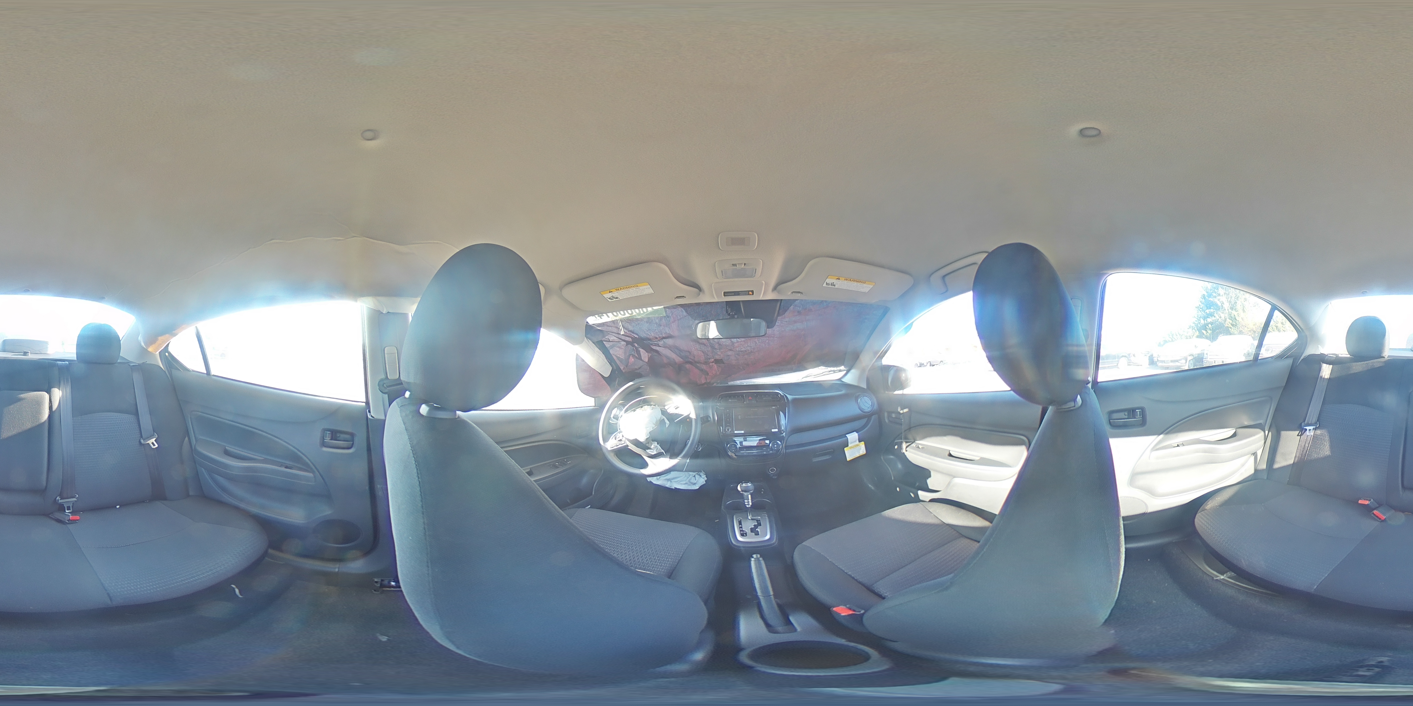 2024 Mitsubishi Mirage - Image 12