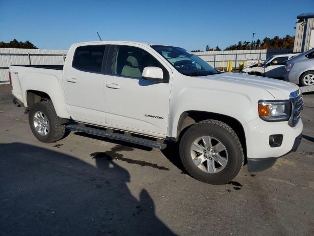  GMC CANYON 2016 Білий