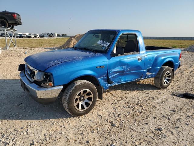 2000 Ford Ranger  იყიდება Temple-ში, TX - Front End