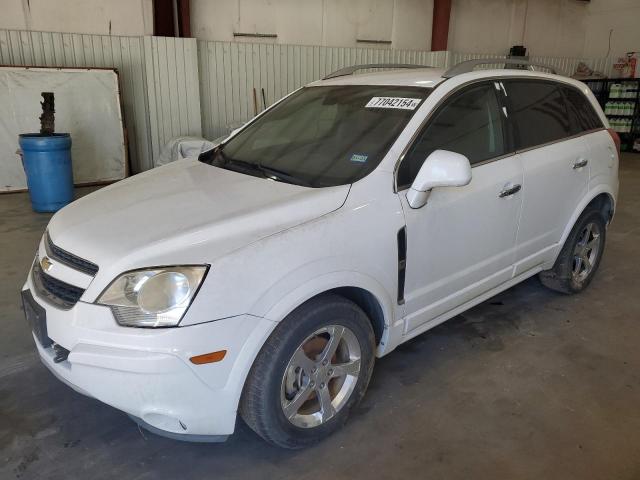  CHEVROLET CAPTIVA 2013 Biały