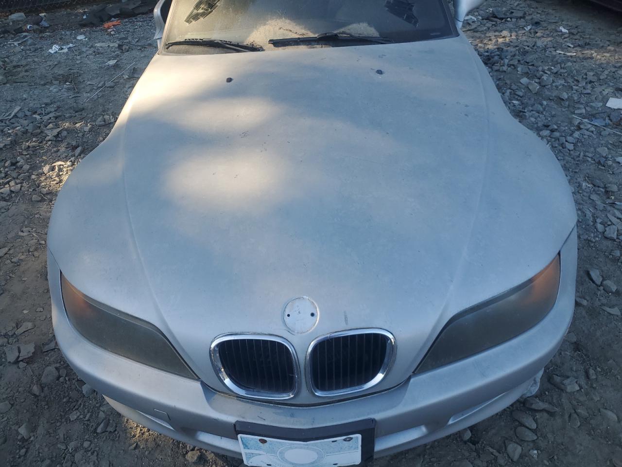 1996 BMW Z3 1.9 VIN: 4USCH7325TLB70995 Lot: 76908154