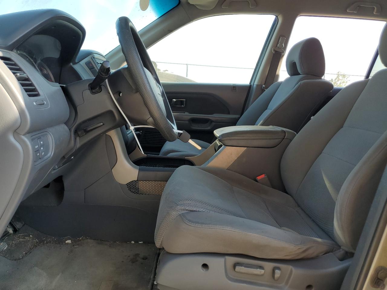 2007 Honda Pilot Ex VIN: 5FNYF28457B007459 Lot: 73938024