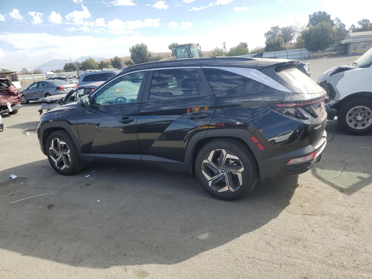 2024 Hyundai Tucson - Image 2